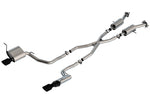 Borla Cat-Back Exhaust - Jeep Grand Cherokee V6 (WK2) - 2.25in S-Type X-Pipe - Image 5 - Borla Thumbnail