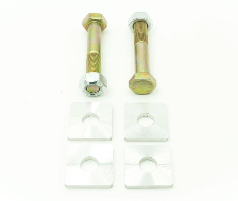 SPL Parts Toe Eccentric Lockout Kit - Hyundai Veloster N (JS) - Image 2