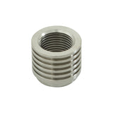 AEM Universal Stainless Tall Manifold Bung Install Kit - Universal