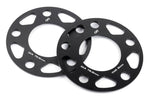 Dinan Wheel Spacers - 5x120 - 72.6mm CB - 5mm Thick (Set of 2) - Dinan Thumbnail