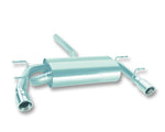 Borla Cat-Back Exhaust - Mazda MX-5 (NC) - Twin Tip - Image 2 - Borla Thumbnail