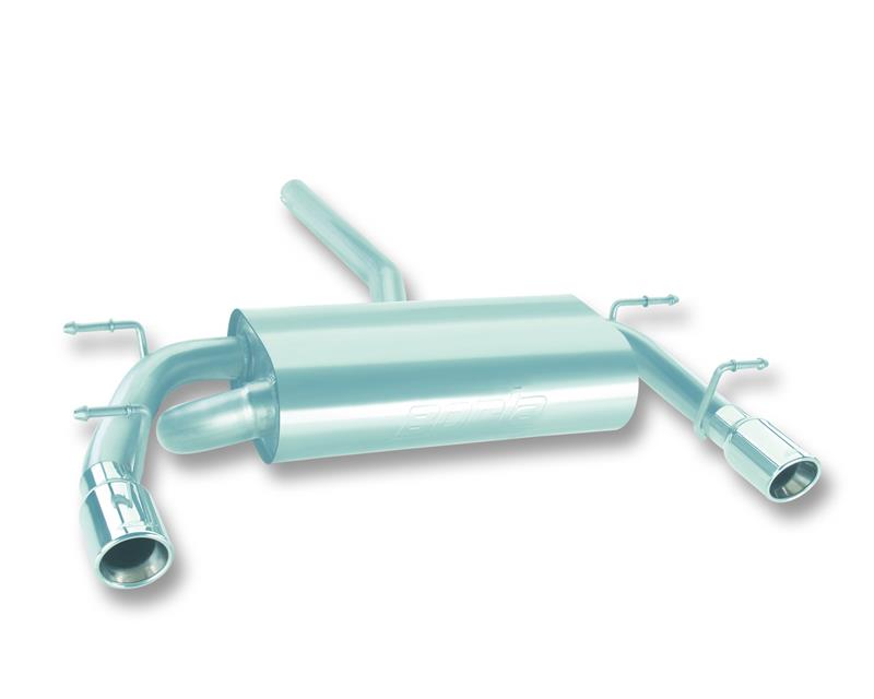 Borla Cat-Back Exhaust - Mazda MX-5 (NC) - Twin Tip - Image 2