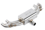 APR Catback Exhaust System - Volkswagen Golf R (Mk8 CD) - Image 3 - APR Thumbnail