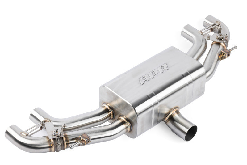 APR Catback Exhaust System - Volkswagen Golf R (Mk8 CD) - Image 3