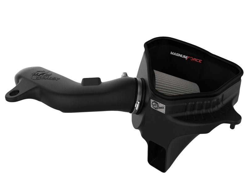 aFe Magnum FORCE Stage-2 Cold Air Intake - BMW 335i (F30) - 3.0L Turbo N55 (2012–2015) (54-13033D)