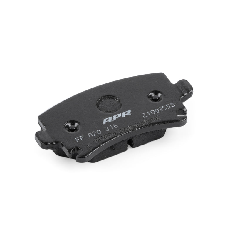 APR 06-09 Audi A3/A4 & A3/A4 Quattro/07-11 & 15-21 Volkswagen GTI Advanced Street Brake Pads - Rear - Image 2