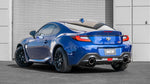 Borla Cat-Back Exhaust - Subaru BRZ (ZD8) / Toyota GR86 (ZN8) - Image 3 - Borla Thumbnail