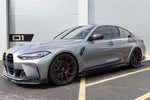 Dinan Carbon Fibre Side Skirts - BMW M3 (G80) - Set - Image 4 - Dinan Thumbnail