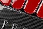 APR Twill Carbon Fiber Engine Cover - Audi A3/S3 (8Y) / VW Golf R/GTI (MK8) - Image 2 - APR Thumbnail