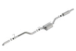 Borla Cat-Back Exhaust - Jeep Gladiator (JT) - 2.75in - Image 7 - Borla Thumbnail