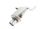 Dinan Free Flow Axleback Exhaust - BMW 325ci/325i/330ci/330i (E46) - Polished Tips - Dinan Thumbnail
