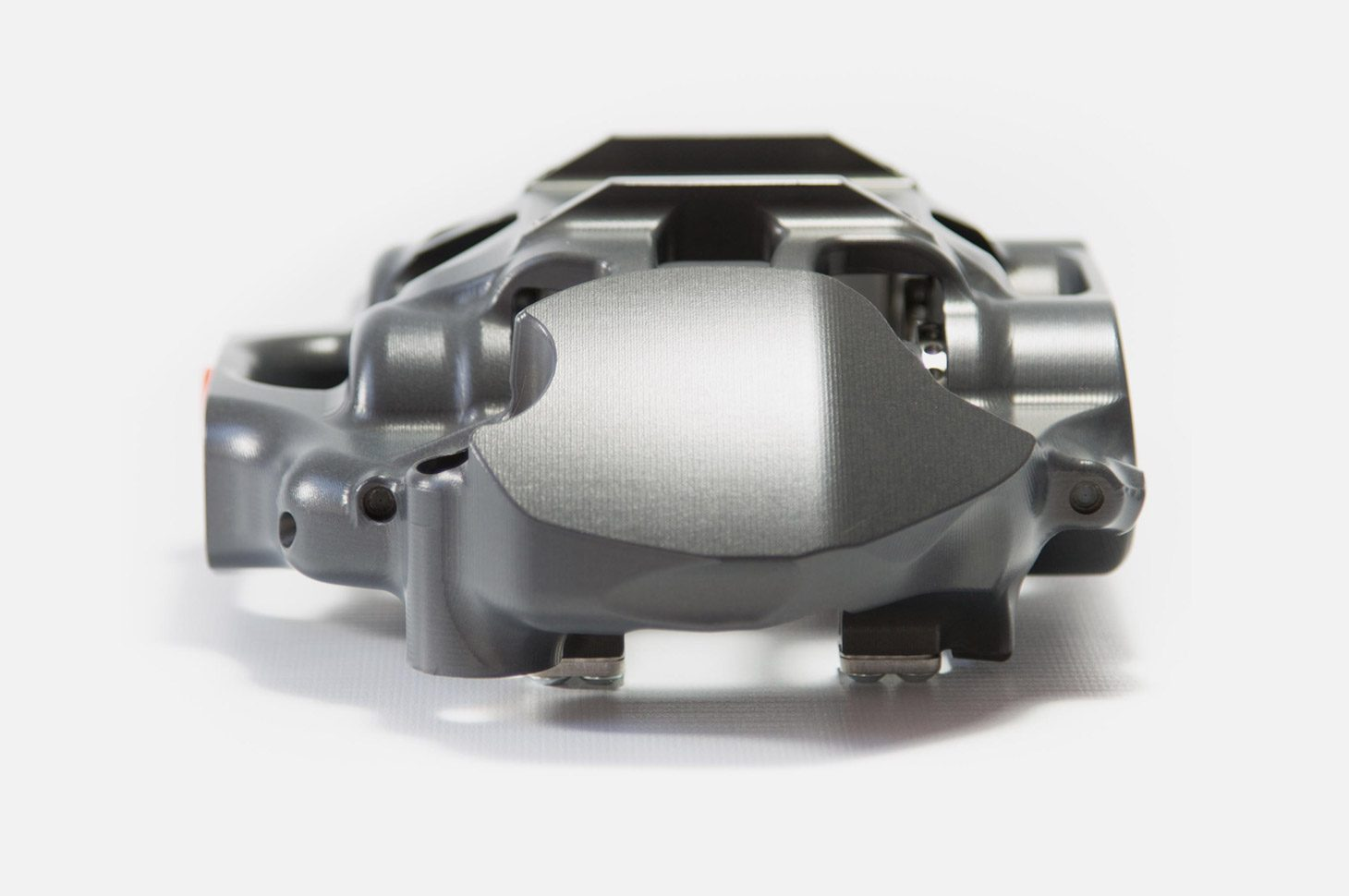 Alcon Billet CAR23 R5 4-Pot Rear Caliper – Pair - Chicane Australia
