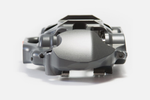 Alcon Billet CAR23 R5 4-Pot Rear Caliper – Pair - Chicane Australia - Alcon Thumbnail
