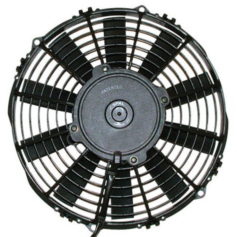 SPAL 12in Medium Profile Fan - Pull - 1097 CFM (VA10-AP50/C-25A) - SPAL