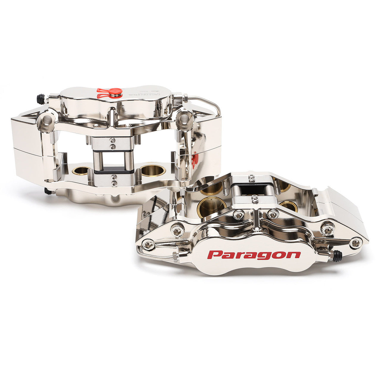 Paragon 6-Piston Track Performance Big Brake Kit – Front for BMW E9x 3 Series / F22 M235i - Chicane Australia