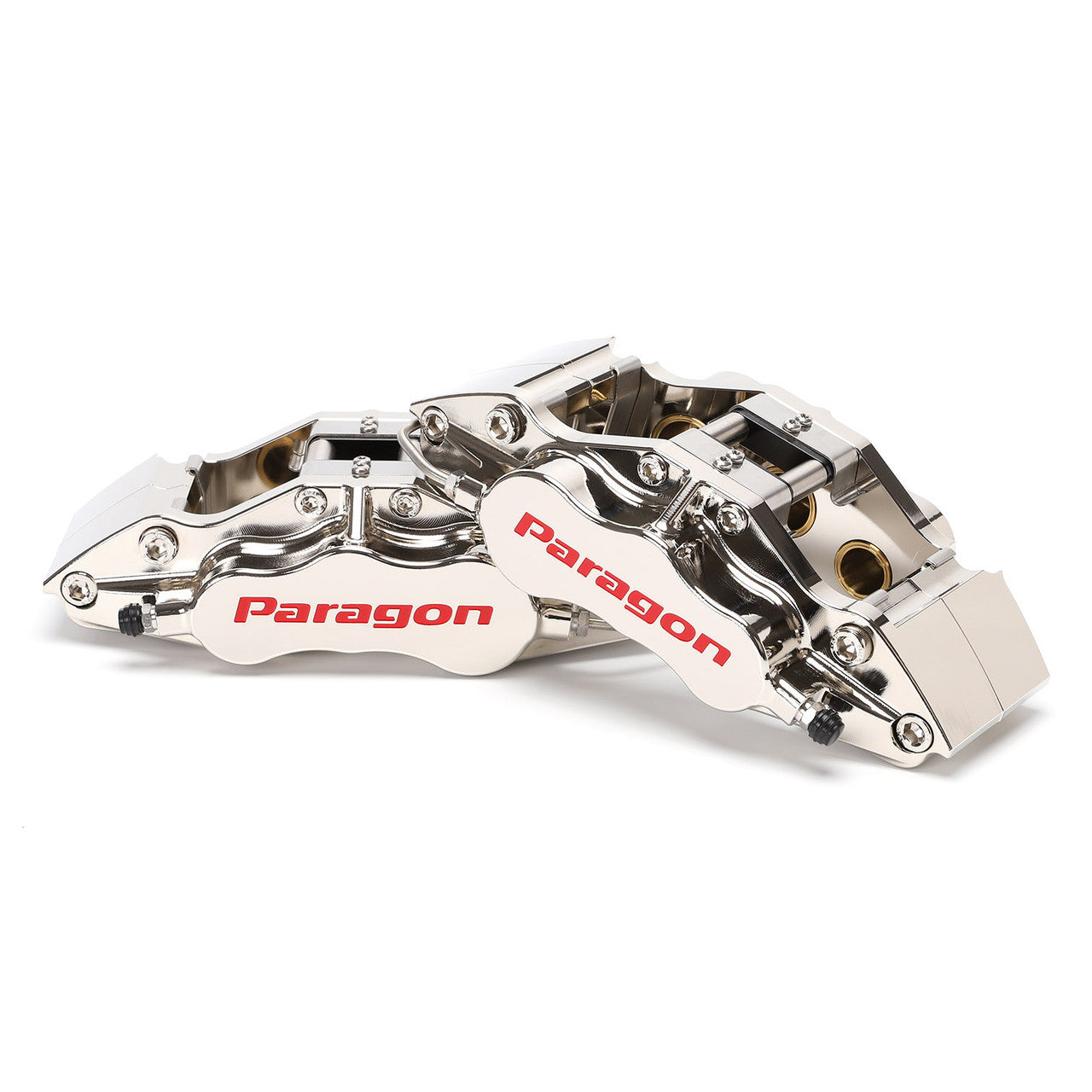 Paragon 6-Piston Track Performance Big Brake Kit - Front for VW Golf / GTI / Golf R Mk5, Mk6, Mk7, Mk8 (PQ35 / MQB) - Chicane Australia