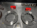 Paragon Performance slotted rotor ring (product illustration) – view 4 - Paragon Thumbnail