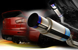 Tomei EXPREME Ti Titanium Muffler – Mitsubishi Lancer Evolution X (CZ4A)