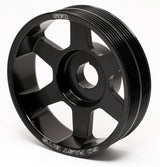 GFB Lightweight Crank Pulley - Subaru WRX/STI/Forester XT/Liberty GT (GC/GD/GE/GH/GR/GV/BE/BH/BL/BP/SG/SH) - 578g