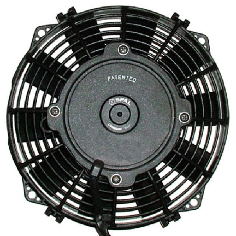 SPAL 10in Fan - Push - 631 CFM (VA11-AP8/C-29S) - SPAL