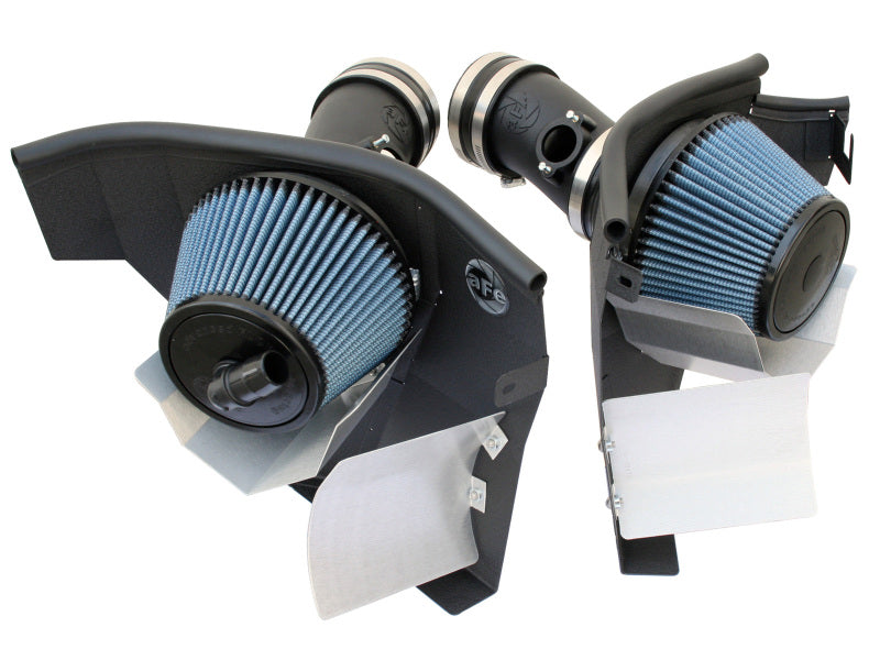 aFe Magnum FORCE Stage-2 Cold Air Intake - BMW M5 (E60) / M6 (E63/E64) - 5.0L V10 S85