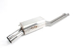 Dinan Free Flow Axleback Exhaust - BMW 3-Series (E36) - Polished Tips - Dinan Thumbnail