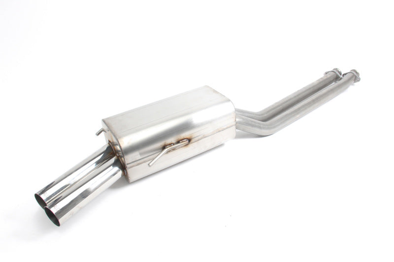 Dinan Free Flow Axleback Exhaust - BMW 3-Series (E36) - Polished Tips - Dinan
