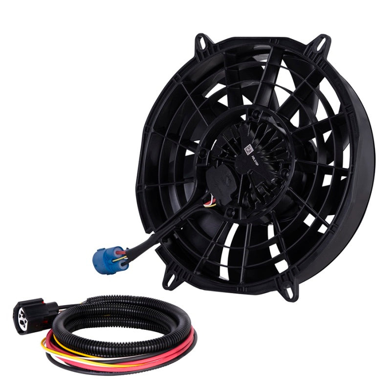 SPAL 11in 300W Brushless Fan - Drop-In - w/ Jumper Harness