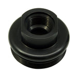 AEM Universal High Flow -10 AN Inline Fuel Filter - Universal - Black - Image 8 - AEM Electronics Thumbnail