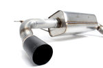 Dinan Free Flow Axleback Exhaust System - BMW 340i (F30) / BMW 440i (F32) - Black Tips - Image 4 - Dinan Thumbnail