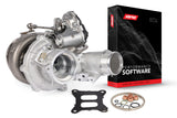 APR Stage 3 PowerMax GT2563S Turbocharger System - Volkswagen Golf R (MK8)