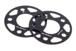 Dinan Wheel Spacers - 5x112 - 66.5mm CB - 4mm Thick (Set of 2) - Dinan Thumbnail