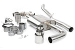 Dinan Valved Axleback Exhaust System - BMW X1/X2 xDrive28i (F48/F39) - Polished Tips - Image 4 - Dinan Thumbnail