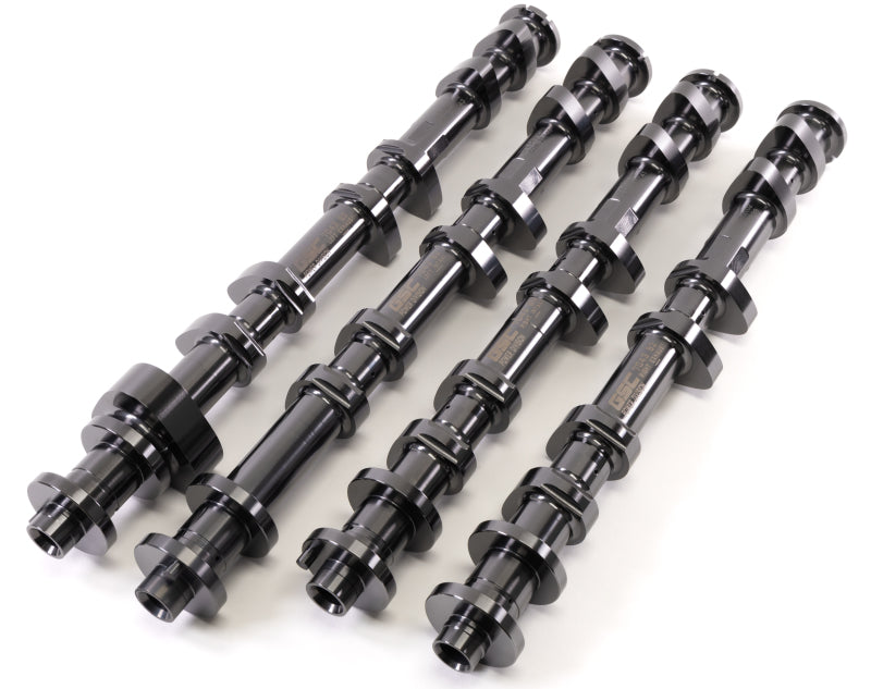 GSC Power-Division Billet S1 Camshafts - Nissan VR30DDTT - 253/260.5