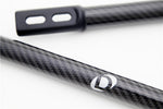 Dinan Carbon Fibre Strut Tower Braces - BMW M3 (E90/E92/E93) - Front - Dinan Thumbnail