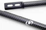Dinan Carbon Fibre Strut Tower Braces - BMW M3 (E90/E92/E93) - Front