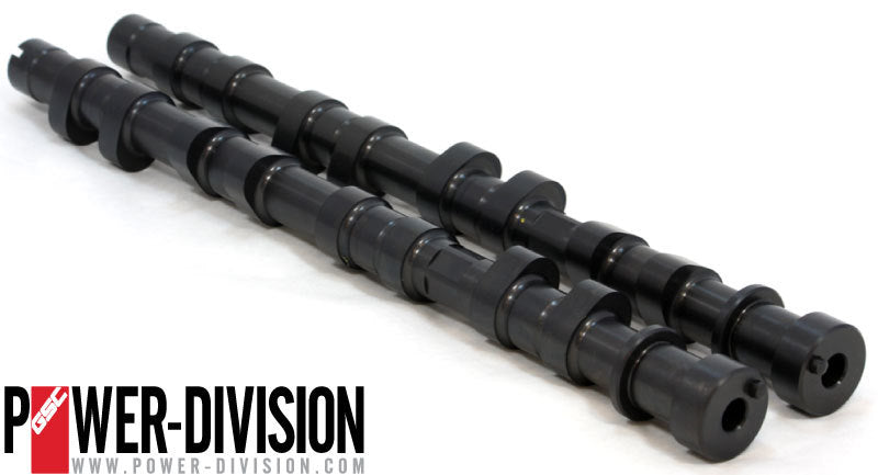 GSC Power-Division Billet R2 Stroker Camshafts - Mitsubishi 4G63T (Evo 1-3) - 274/274