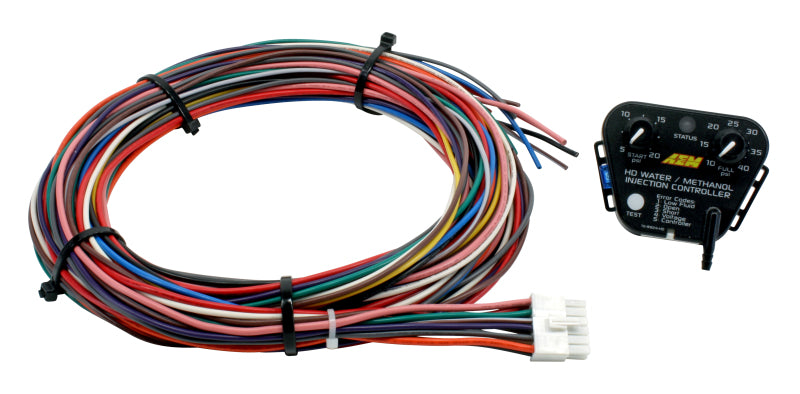 AEM V2 HD Controller Kit - Universal - Internal MAP 40psi Max - AEM Electronics