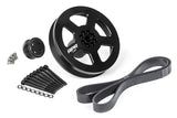 APR Supercharger Drive & Crank Pulley - Audi A6/A7/A8 Quattro (3.0T) 2015-2018