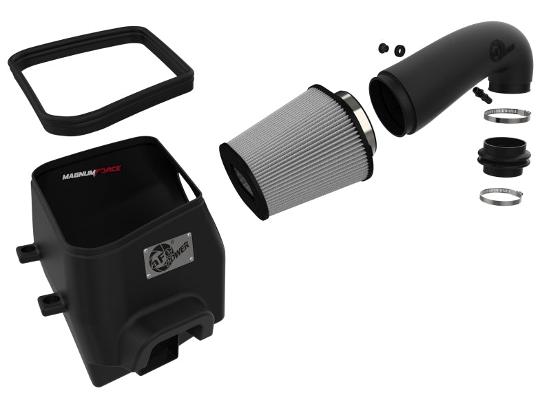 aFe Magnum FORCE Stage-2 Cold Air Intake - Ram 1500 (DT) - 5.7L HEMI V8 (2019–2022) - Image 2