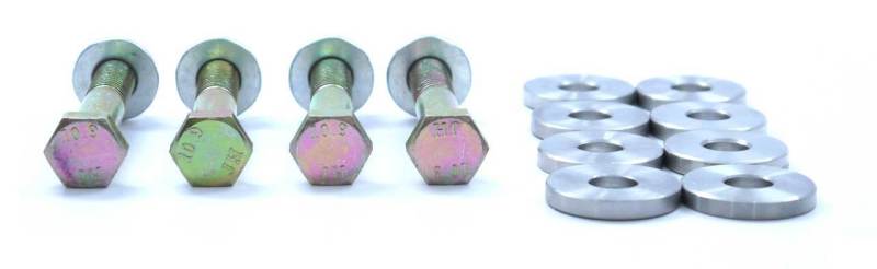 SPL Parts Eccentric Lockout Kit - Nissan Silvia/200SX (S14) - Image 2