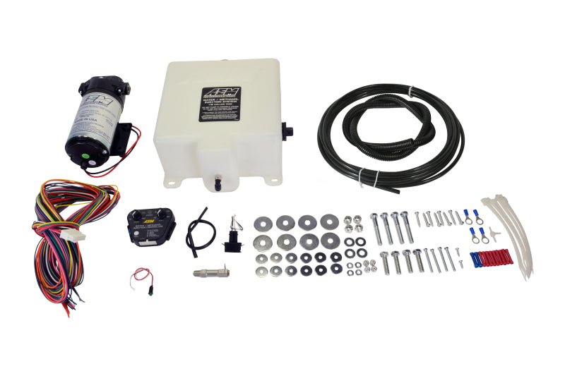 AEM V3 Water/Methanol Injection Kit - Universal - One Gallon, Multi Input - Image 4