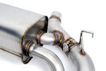 Dinan Free Flow Axleback Exhaust System - BMW M2 (F87) - Black Tips - Image 4 - Dinan Thumbnail