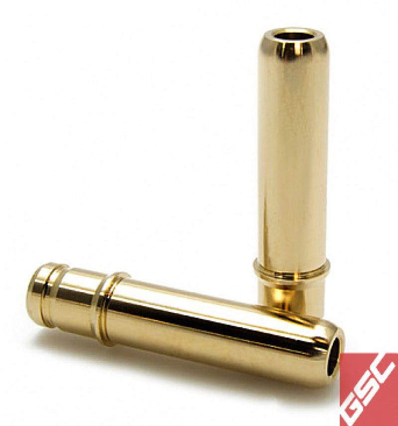 GSC Power-Division Manganese Bronze Intake Valve Guide - Honda K20/K24 - Stopper Style