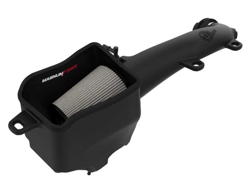 aFe Magnum FORCE Stage-2 Cold Air Intake - Jeep Wrangler (JL) - 2.0L Turbo
