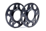 Dinan Wheel Spacers - 5x112 - 66.5mm CB - 10mm Thick (Set of 2) - Dinan Thumbnail