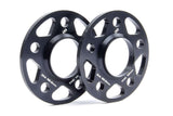 Dinan Wheel Spacers - 5x112 - 66.5mm CB - 10mm Thick (Set of 2)