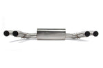Dinan Free Flow Axleback Exhaust System - BMW X3 M/X4 M (F97/F98) - Black Tips - Image 6 - Dinan Thumbnail