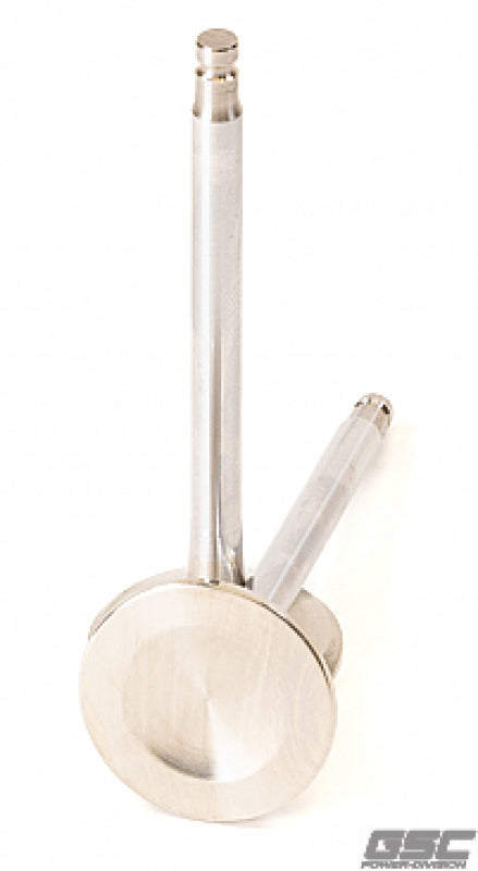 GSC Power-Division Exhaust Valve - Nissan VR38DETT - 33.15mm Head (+1mm) - 6.6mm Stem - 91.95mm Long