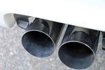 Dinan with Standard Bumper Free Flow Axleback Exhaust - BMW 540i (E39) - Polished Tips - Image 4 - Dinan Thumbnail